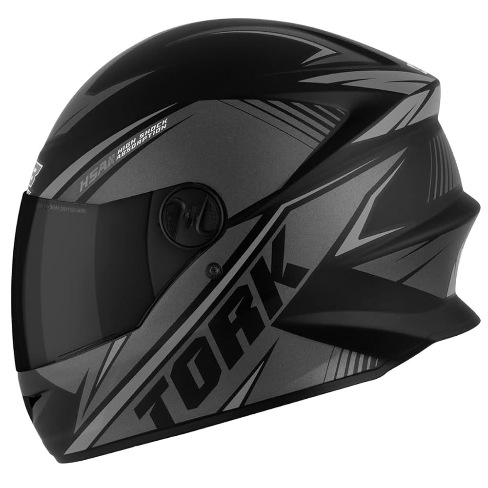 imagem de um capacete de moto